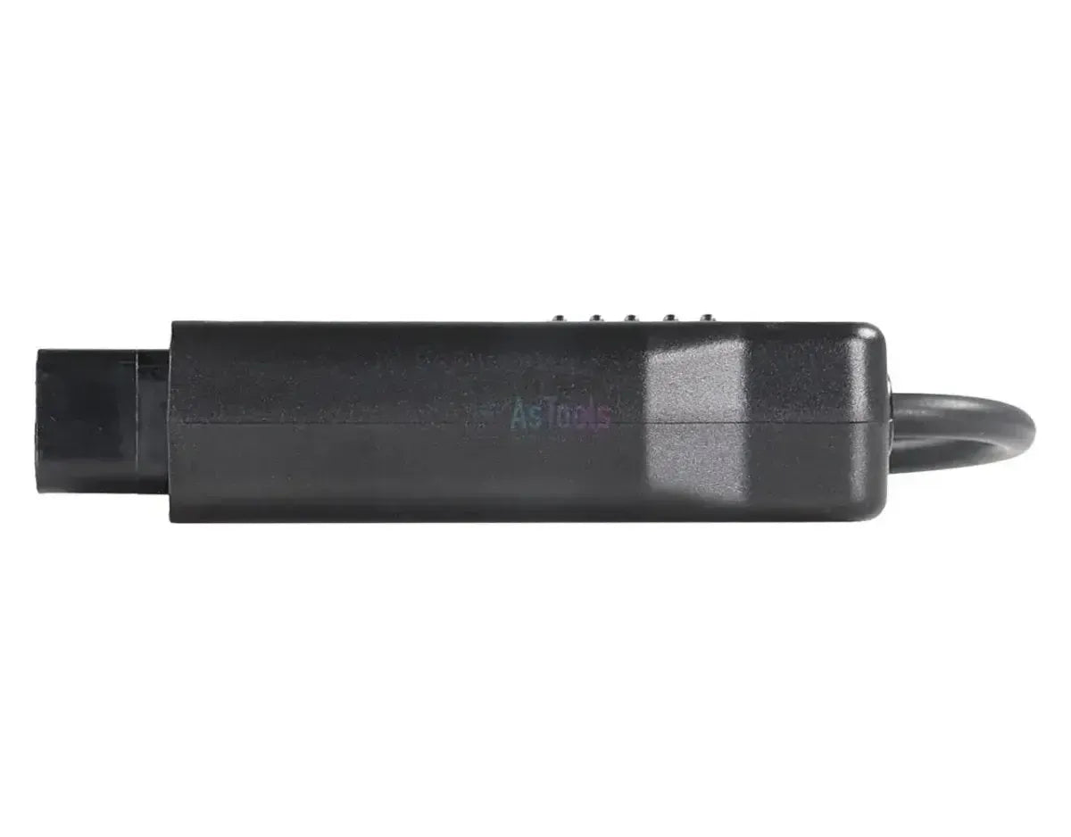 Jaltest (MDC12) | Câble adaptateur ABS 2 broches - OBD2 16 broches | Véhicule utilitaire