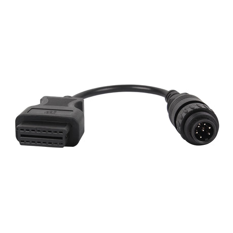 Jaltest kabel JDC103A - Wabco/Knorr-Bremse 7-pins trailer naar 16-pins OBD2