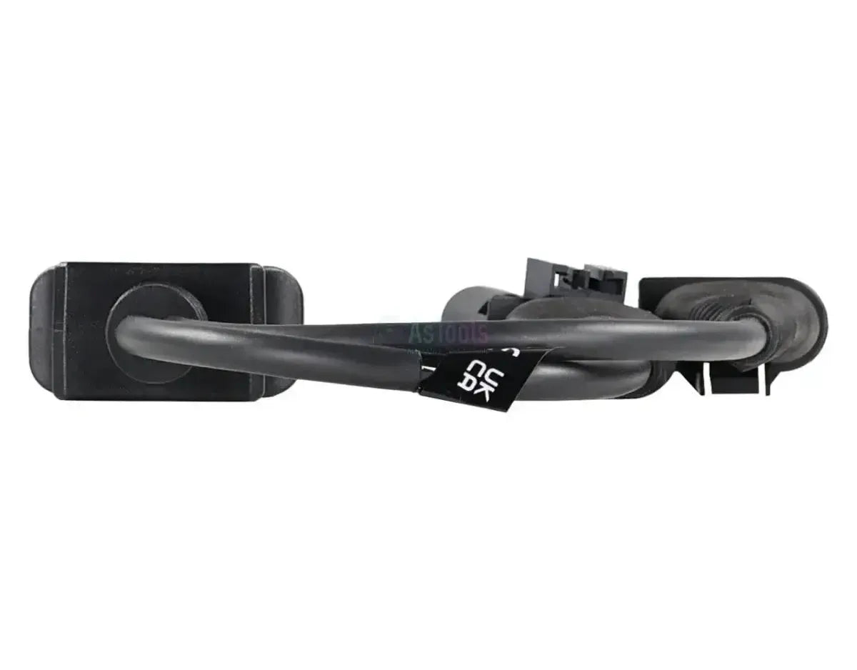 Jaltest (JDC567A) | AGCO Sisu Câble adaptateur 4+4 broches OBD - 16 broches OBD2 | Véhicule agricole