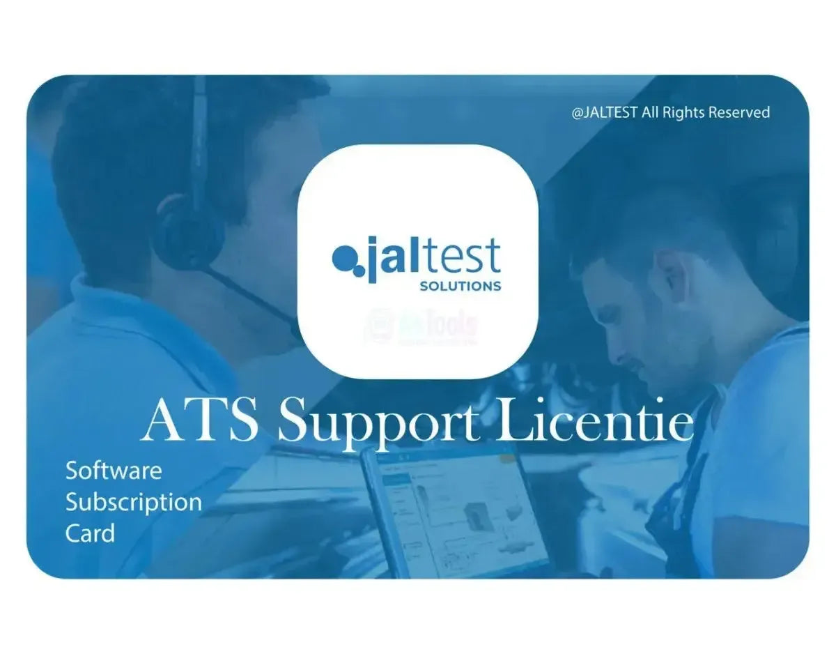Jaltest (70809004) | AGV+MHE | Support ATS