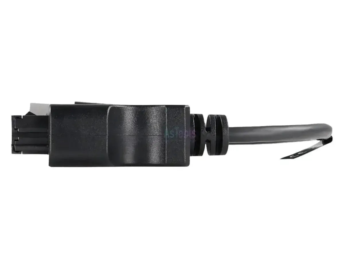 Jaltest (JDC123A) | Câble adaptateur Bendix ABS 4 broches OBD - 16 broches OBD2 | Remorque