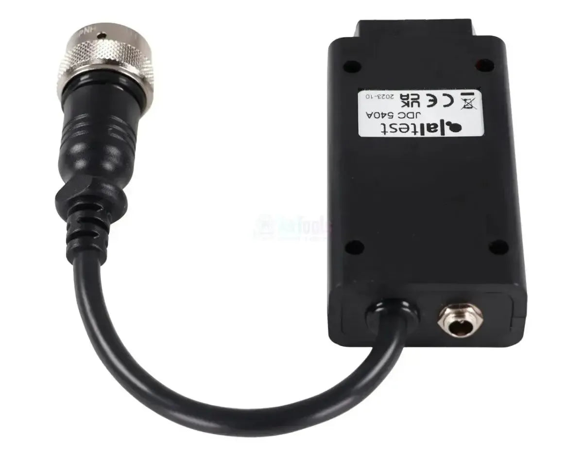 Jaltest (JDC540A) | Bosch Rexroth 8 broches R232 - 16 broches OBD2 Câble adaptateur | Véhicule utilitaire