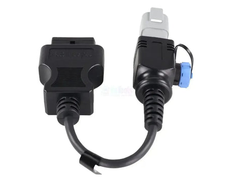 Jaltest (JDC602A) | BRP (Seadoo) Câble adaptateur 6 broches OBD - 16 broches OBD2 | Scooter des mers