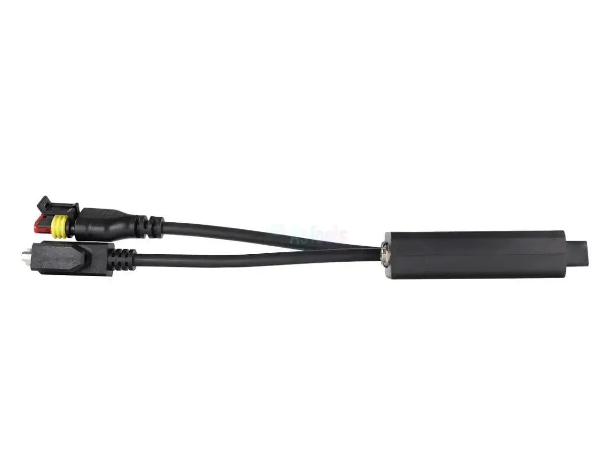Jaltest (JDC515A) | Carraro 3+9 broches OBD - 16 broches OBD2 Câble adaptateur | Véhicule agricole