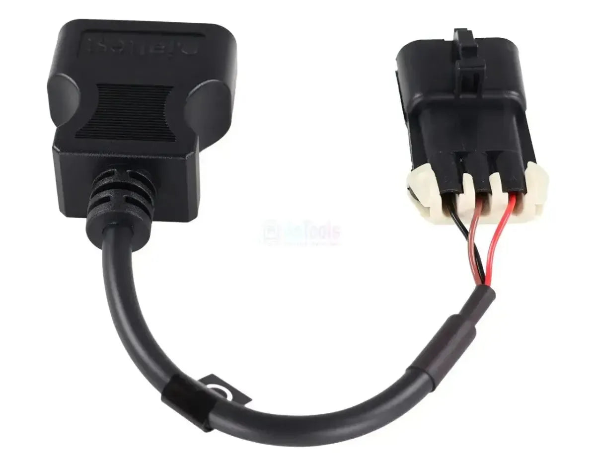 Jaltest (JDC115.9) | Carrier 3 broches OBD - 26 broches DB26 Câble adaptateur | Remorque frigorifique