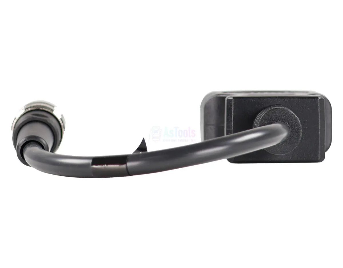 Jaltest Claas 7 Pins OBD - 16 Pins OBD2 Verloopkabel Landbouwvoertuig