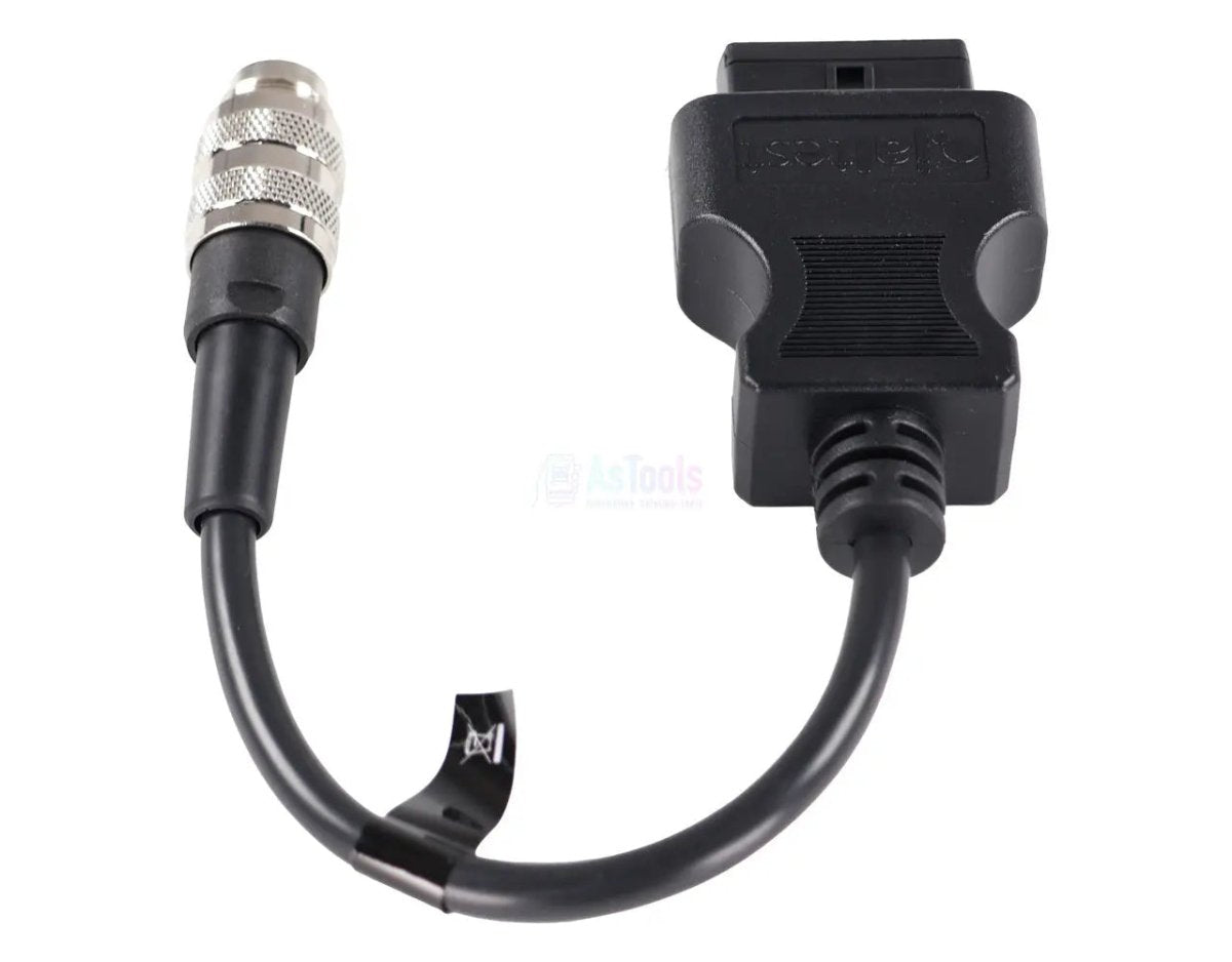 Jaltest Claas 7 Pins OBD - 16 Pins OBD2 Verloopkabel Landbouwvoertuig