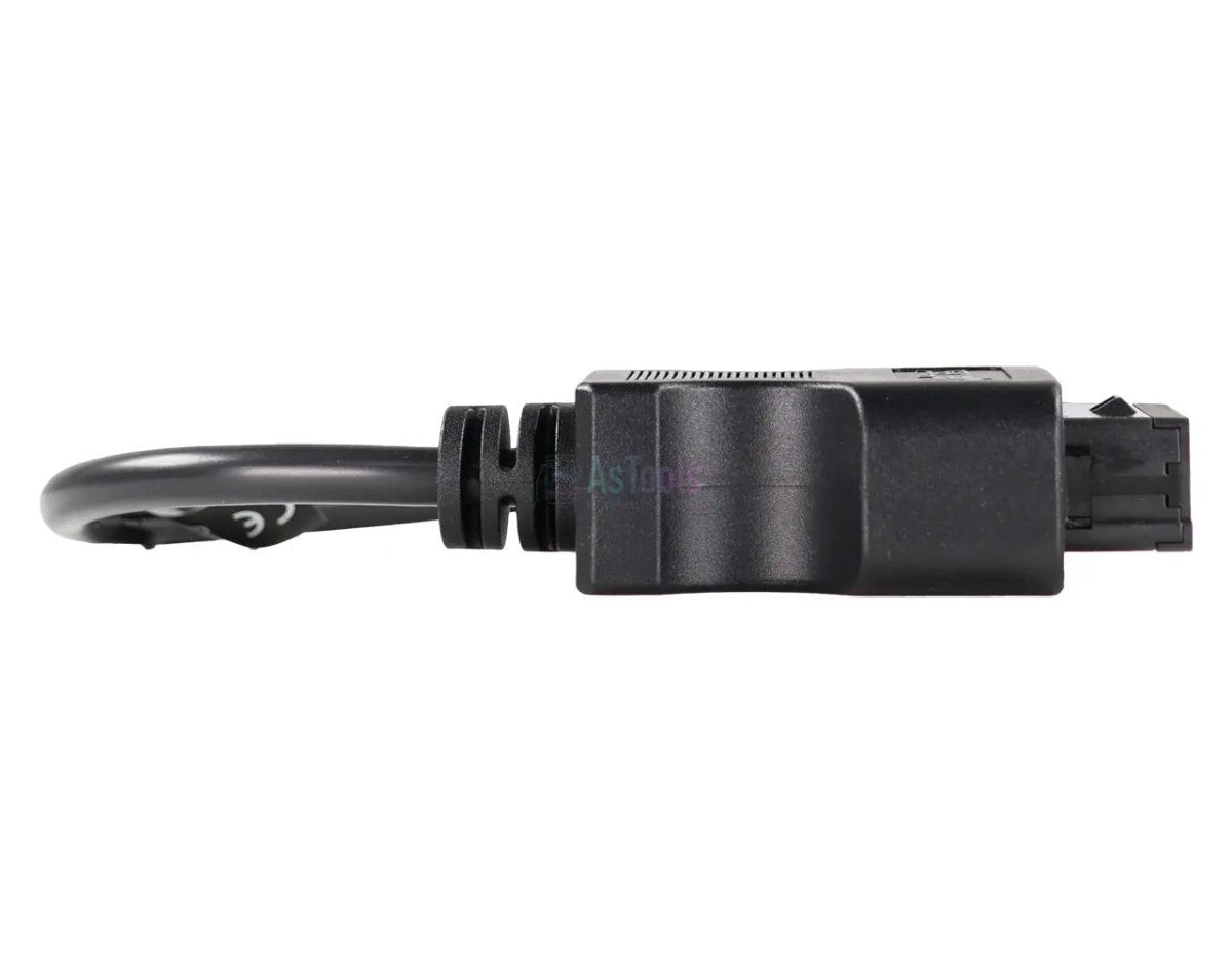Jaltest Claas 7 Pins OBD - 16 Pins OBD2 Verloopkabel Landbouwvoertuig
