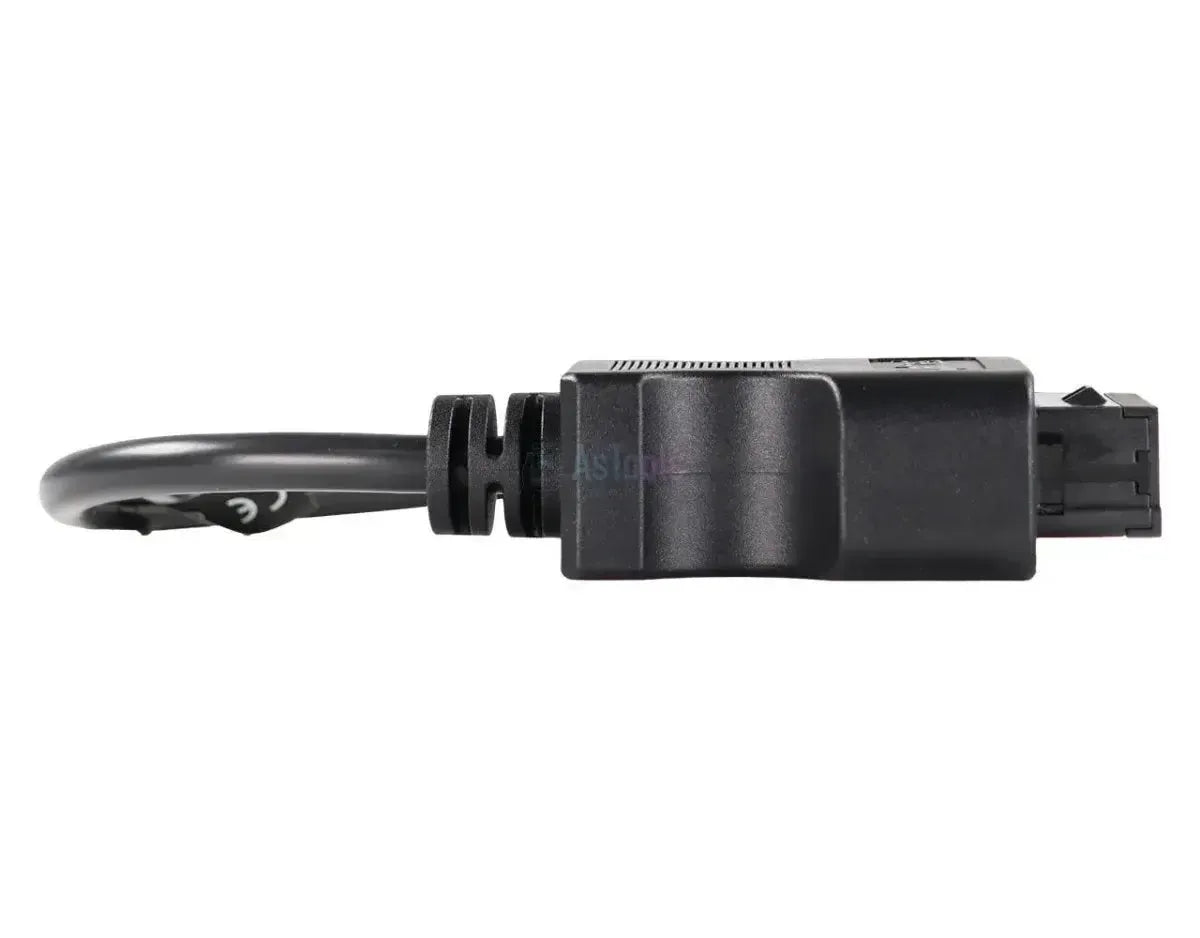 Jaltest (JDC529A) | Câble adaptateur Claas 7 broches OBD - 16 broches OBD2 | Véhicule agricole