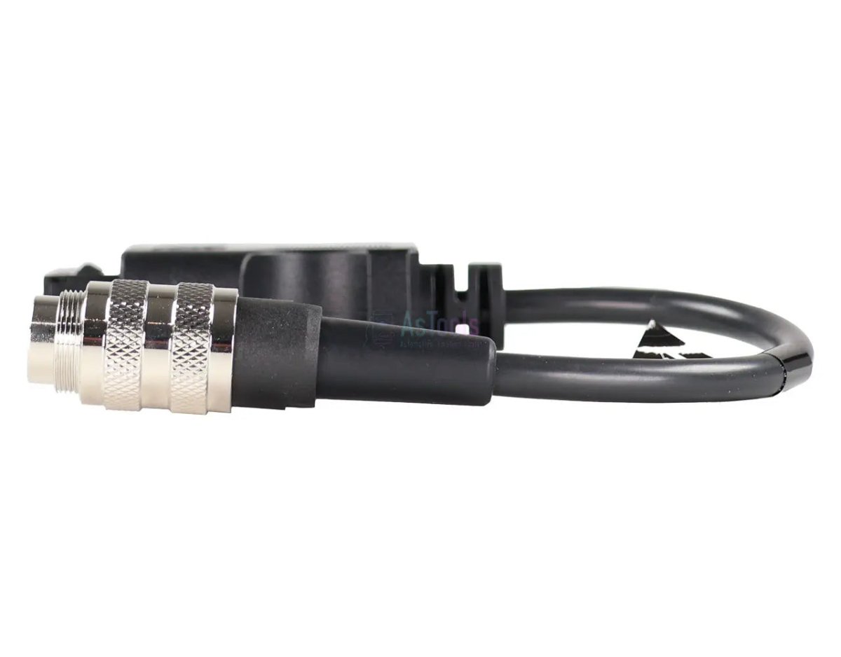 Jaltest Claas 7 Pins OBD - 16 Pins OBD2 Verloopkabel Landbouwvoertuig
