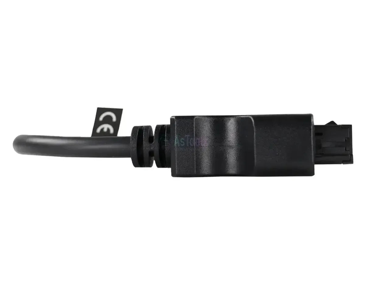 Jaltest (JDC534A) | CNH CE/FPT 9 broches OBD - 16 broches OBD2 Câble adaptateur | Moteur à combustion