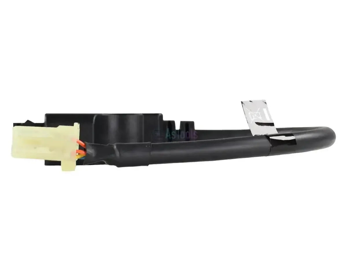 Jaltest (JDC534A) | CNH CE/FPT 9 broches OBD - 16 broches OBD2 Câble adaptateur | Moteur à combustion