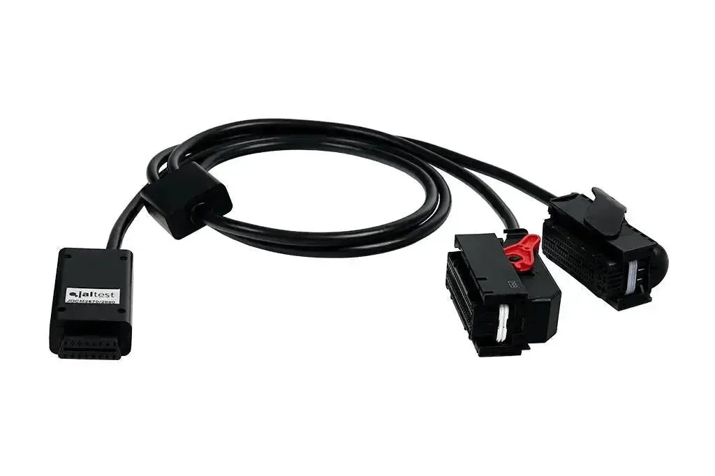 Jaltest (JDCM2670/2880) | Cummins (ECU) 94+96 broches – 16 broches OBD2 Câble adaptateur | Véhicule utilitaire