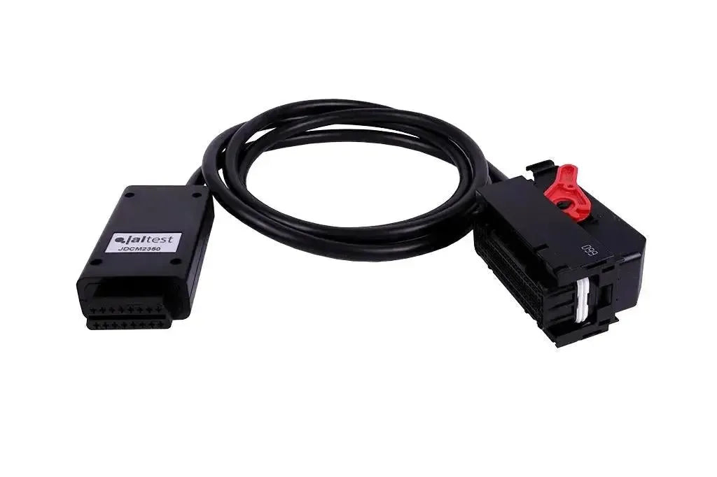 Jaltest (JDCM2350/2450) | Cummins (ECU) 96 broches – 16 broches OBD2 Câble adaptateur | Véhicule utilitaire