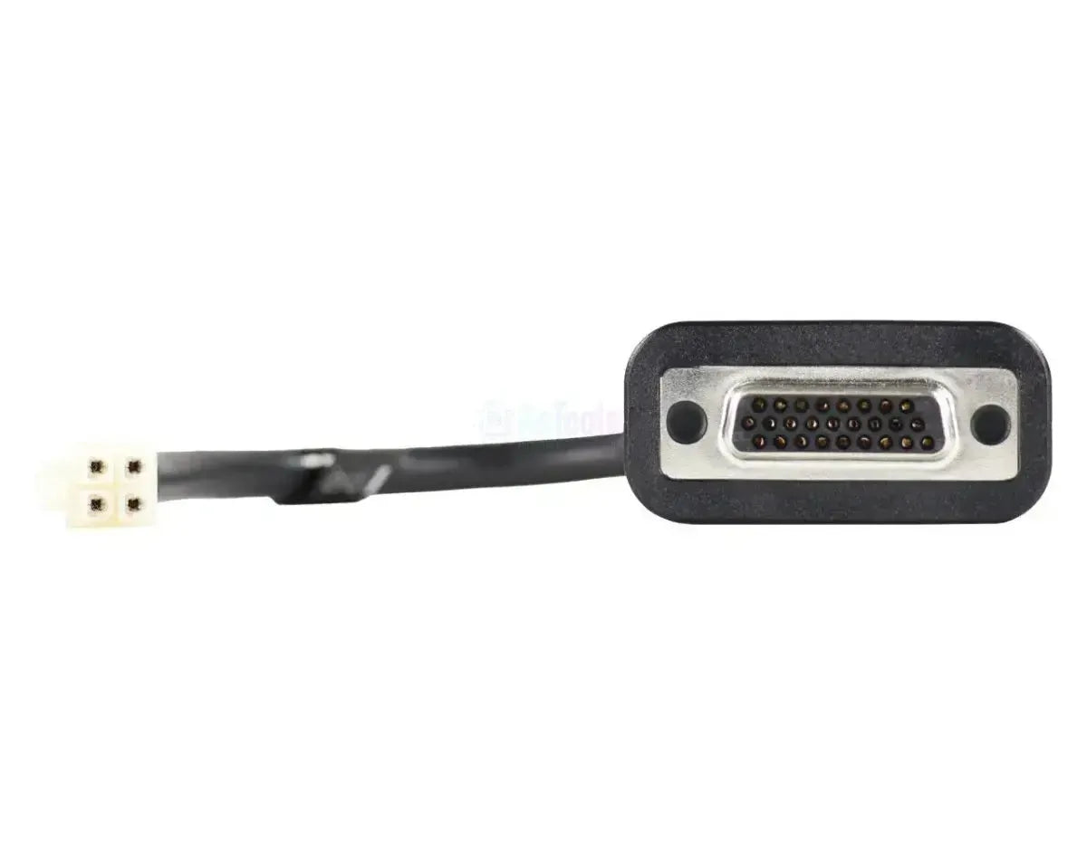 Jaltest (JDC566.9) | Curtis 4 broches OBD - 26 broches DB26 Câble adaptateur | Équipements de levage et de manutention