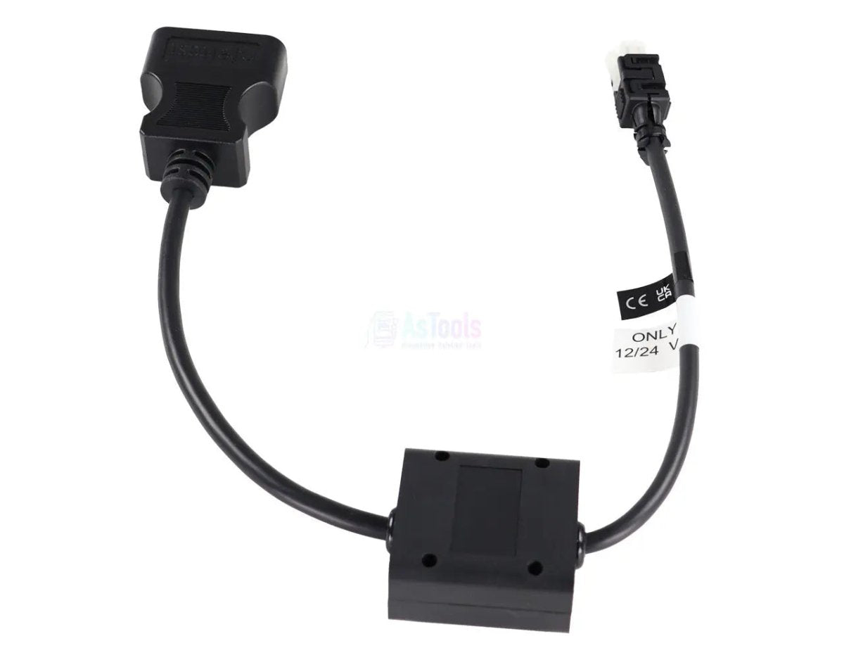 Jaltest Curtis 4 Pins OBD - 26 Pins DB26 Verloopkabel Hef- en Hijswerktuigen