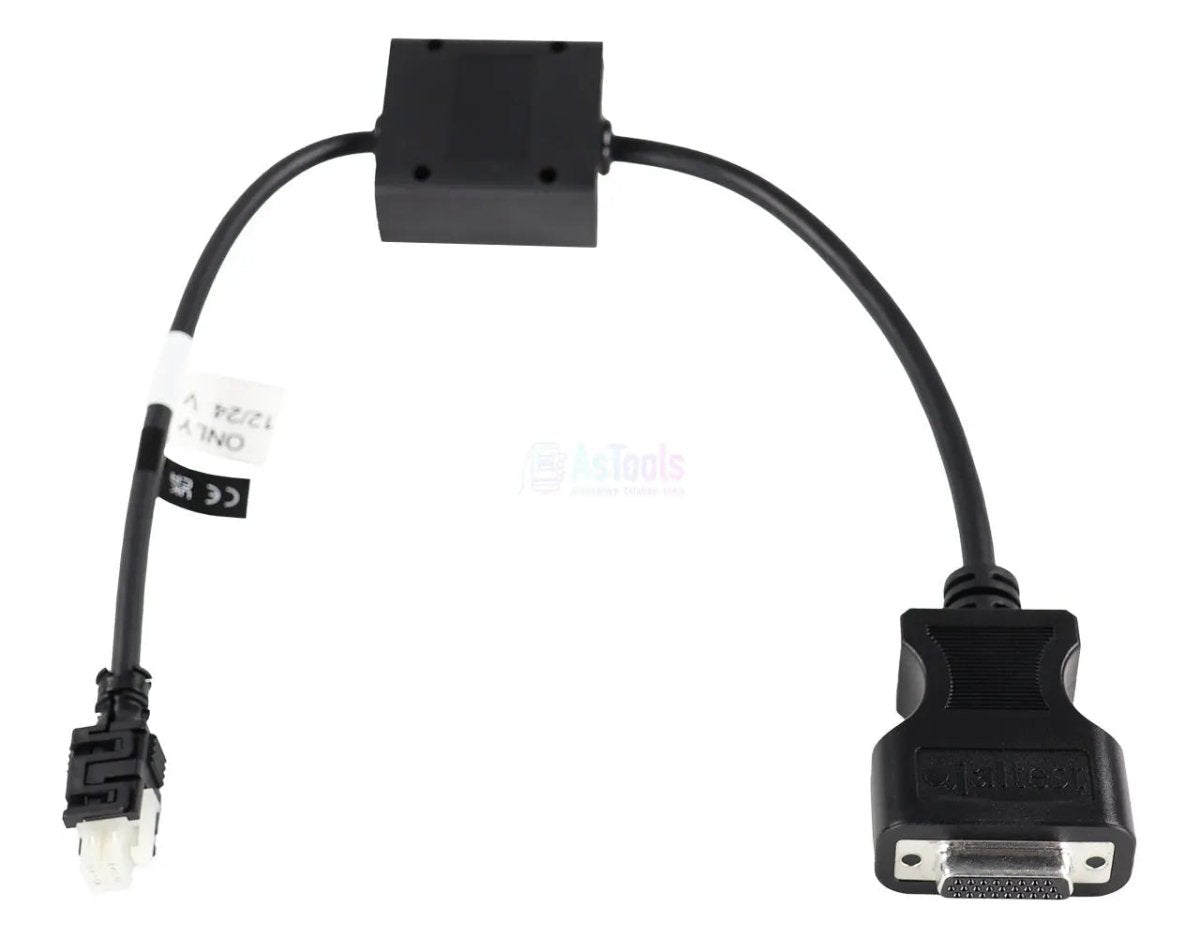 Jaltest Curtis 4 Pins OBD - 26 Pins DB26 Verloopkabel Hef- en Hijswerktuigen