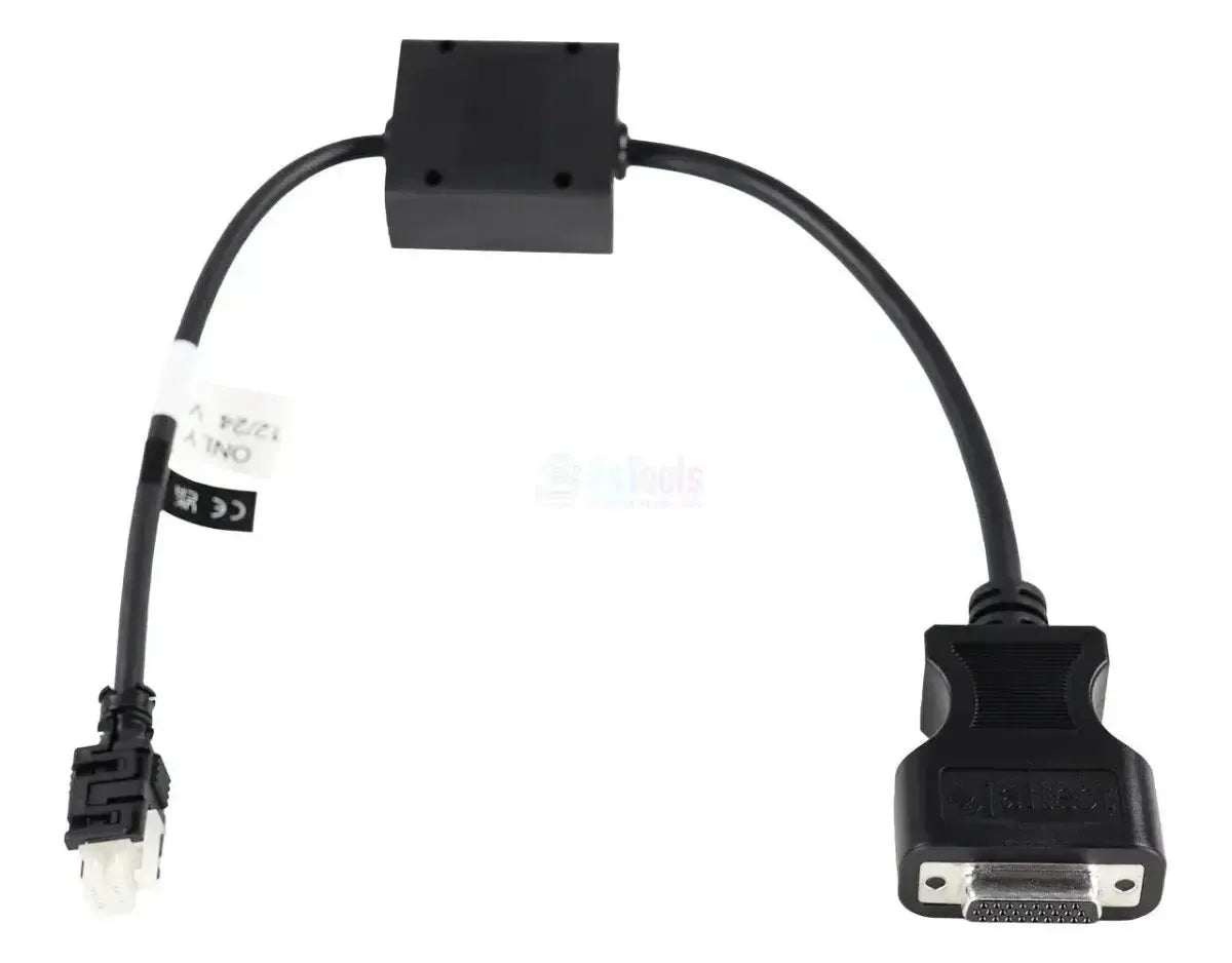 Jaltest (JDC569.9) | Curtis 4 broches OBD - 26 broches DB26 Câble adaptateur | Équipements de levage et de manutention
