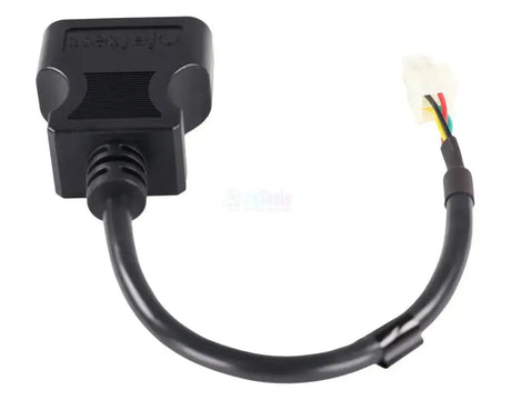 Jaltest (JDC566.9) | Curtis 4 broches OBD - 26 broches DB26 Câble adaptateur | Équipements de levage et de manutention
