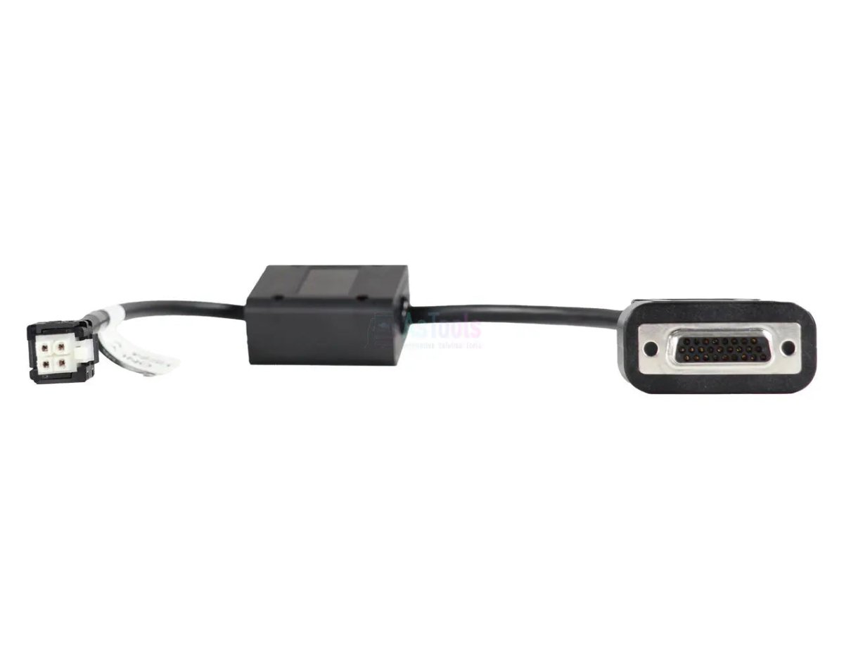 Jaltest Curtis 4 Pins OBD - 26 Pins DB26 Verloopkabel Hef- en Hijswerktuigen