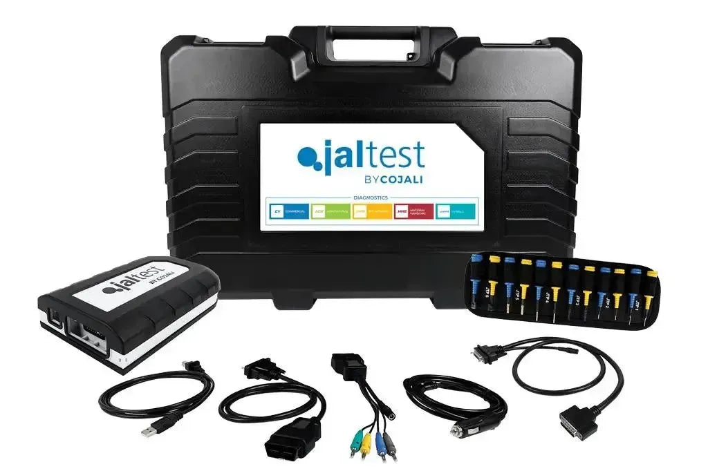 Jaltest (70001052) | Kit matériel CV/OHW Compacte Koffer