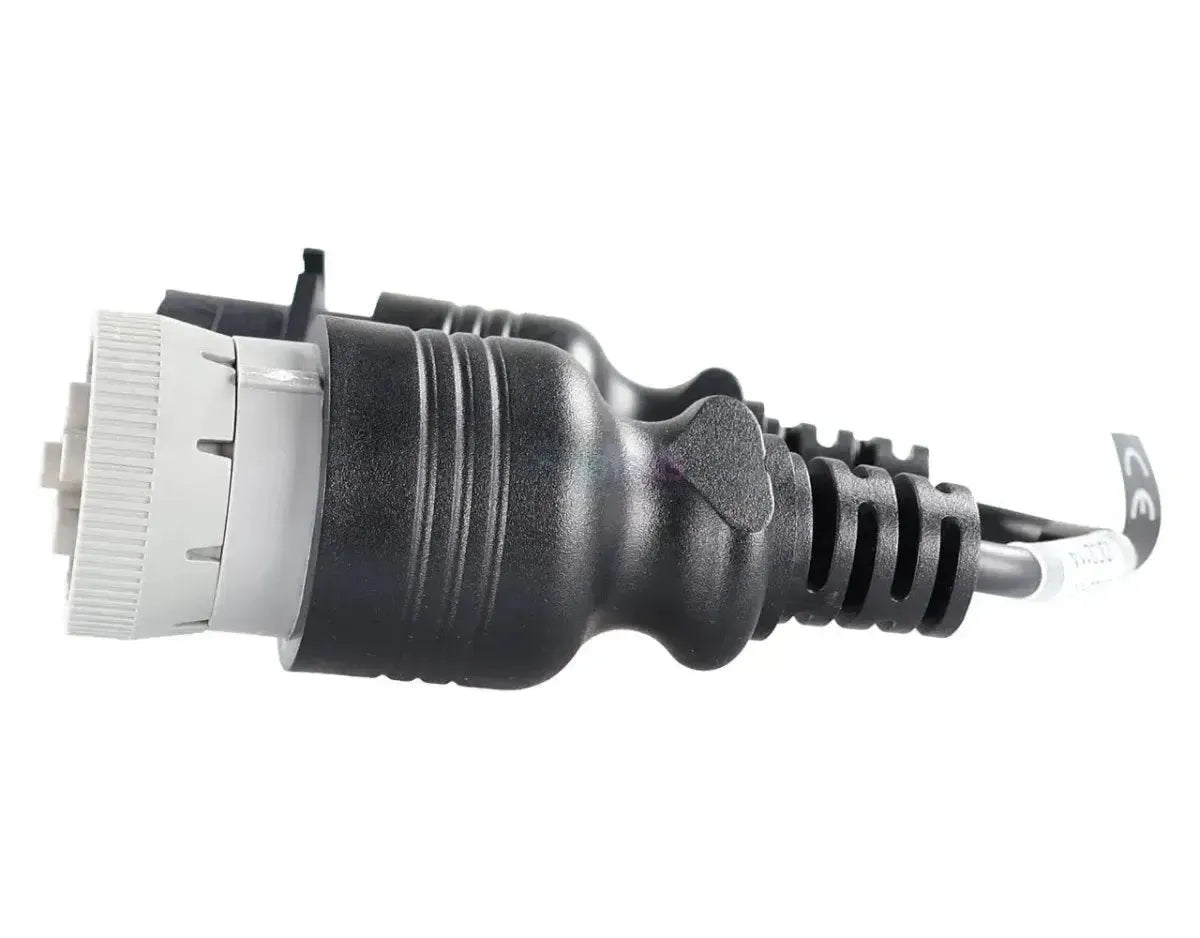 Jaltest (JDC211A) | Deutsch 6 broches – 9 broches J1939 Câble adaptateur | Véhicule industriel et utilitaire
