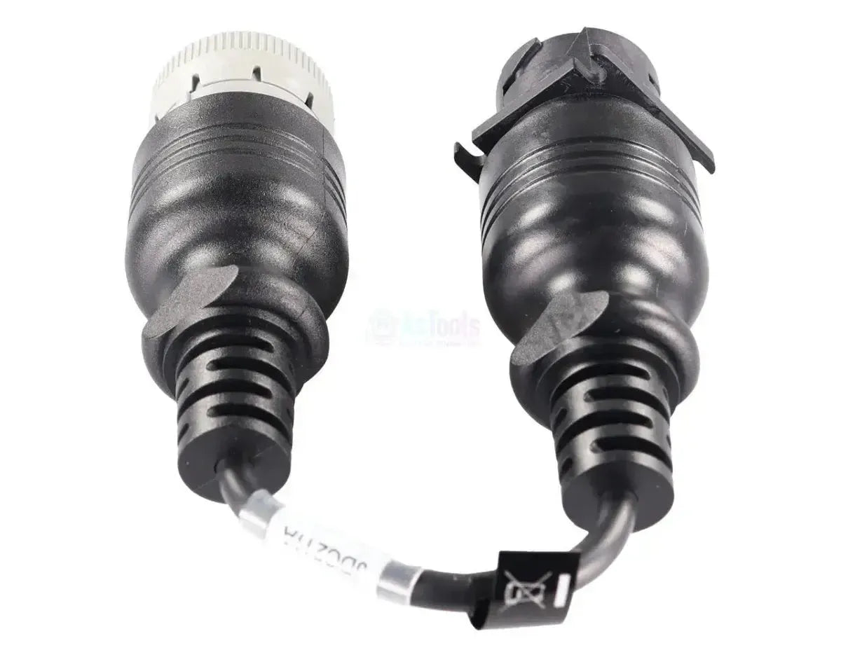 Jaltest (JDC211A) | Deutsch 6 broches – 9 broches J1939 Câble adaptateur | Véhicule industriel et utilitaire