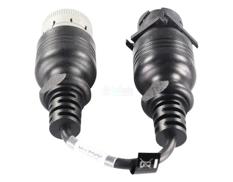 Jaltest (JDC211A) | Deutsch 6 broches – 9 broches J1939 Câble adaptateur | Véhicule industriel et utilitaire
