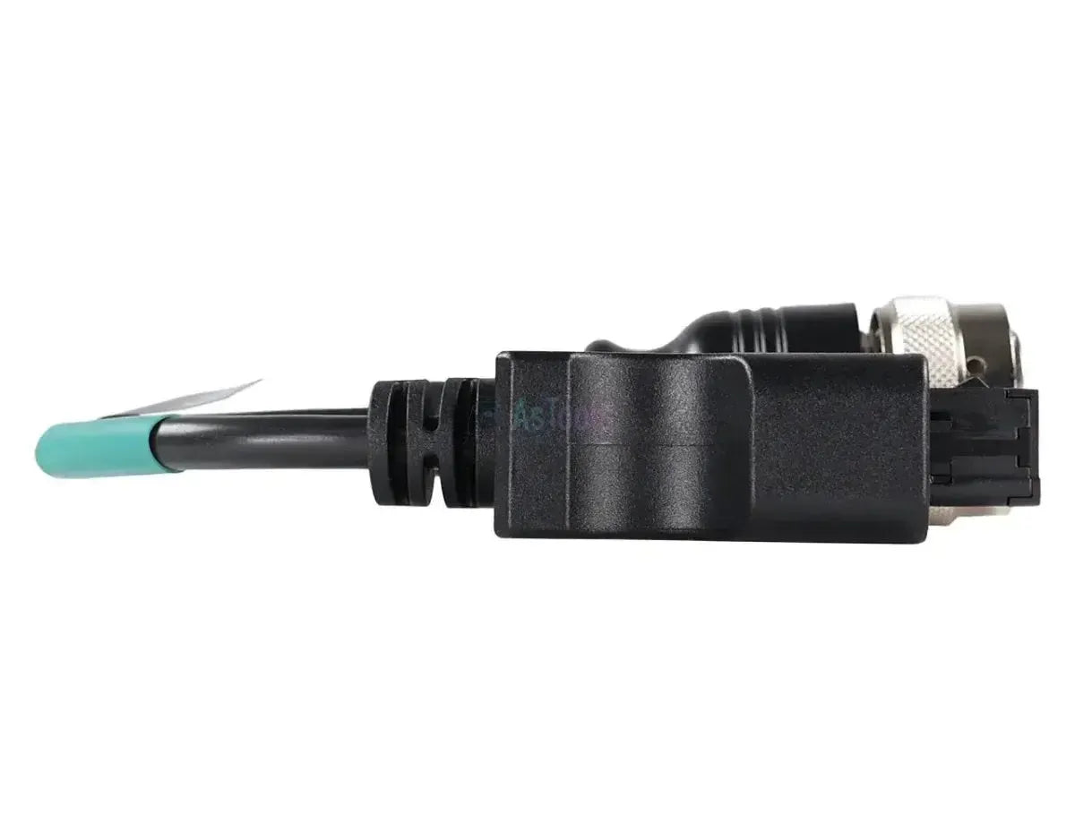 Jaltest (JDC570A) | Câble adaptateur Deutz 19 broches OBD - 16 broches OBD2 | Moteur à combustion