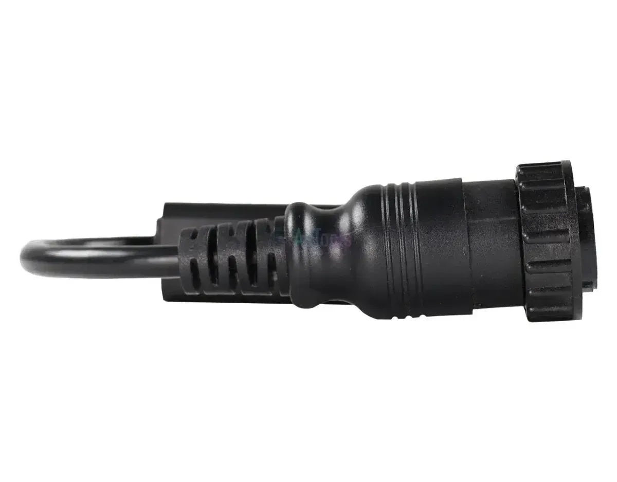 Jaltest (JDC512A) | Câble adaptateur 14 broches OBD - 16 broches OBD2 Deutz-Fahr/Same/Lamborghini | Véhicule agricole