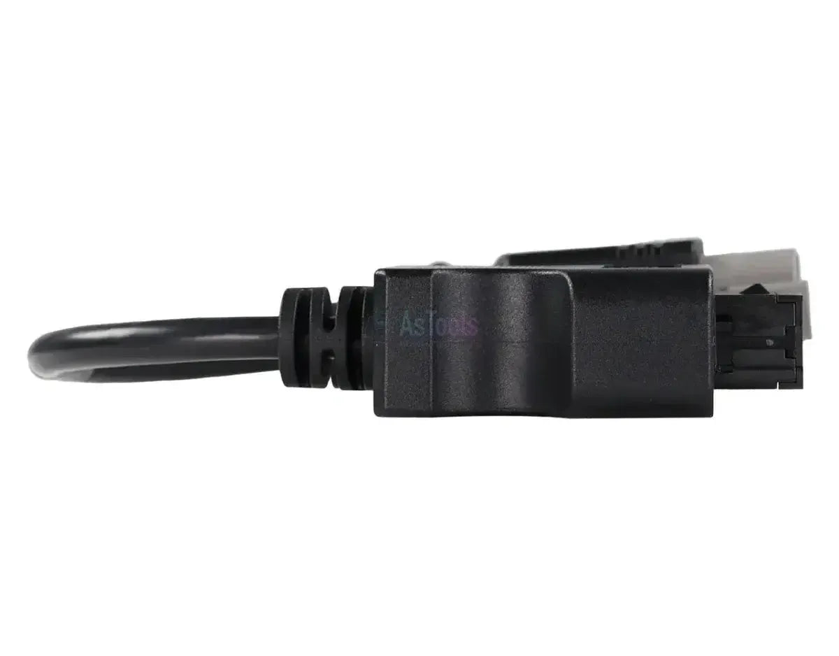 Jaltest (JDC547A) | Doosan DL03 6 broches OBD – 16 broches OBD2 Câble adaptateur | Moteur à combustion