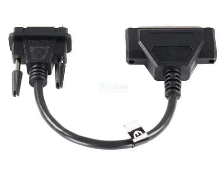 Jaltest (MDC100.9) | Câble adaptateur ETM 26 broches DB26 - 37 broches Sub-D | Interface