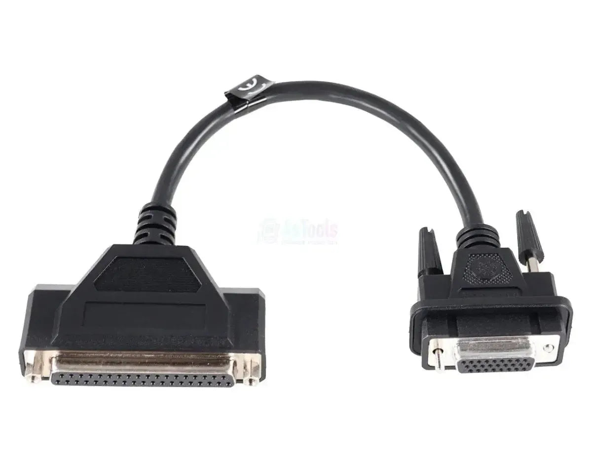 Jaltest (MDC100.9) | Câble adaptateur ETM 26 broches DB26 - 37 broches Sub-D | Interface