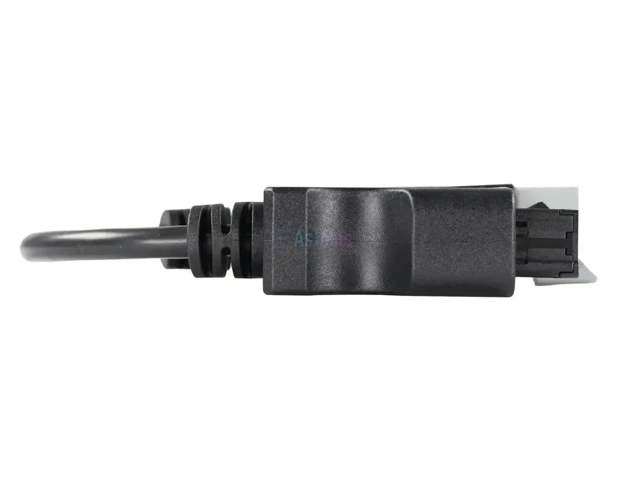 Jaltest (JDC609A) | Evinrude 3 broches OBD – 16 broches OBD2 Câble adaptateur | Bateau à moteur