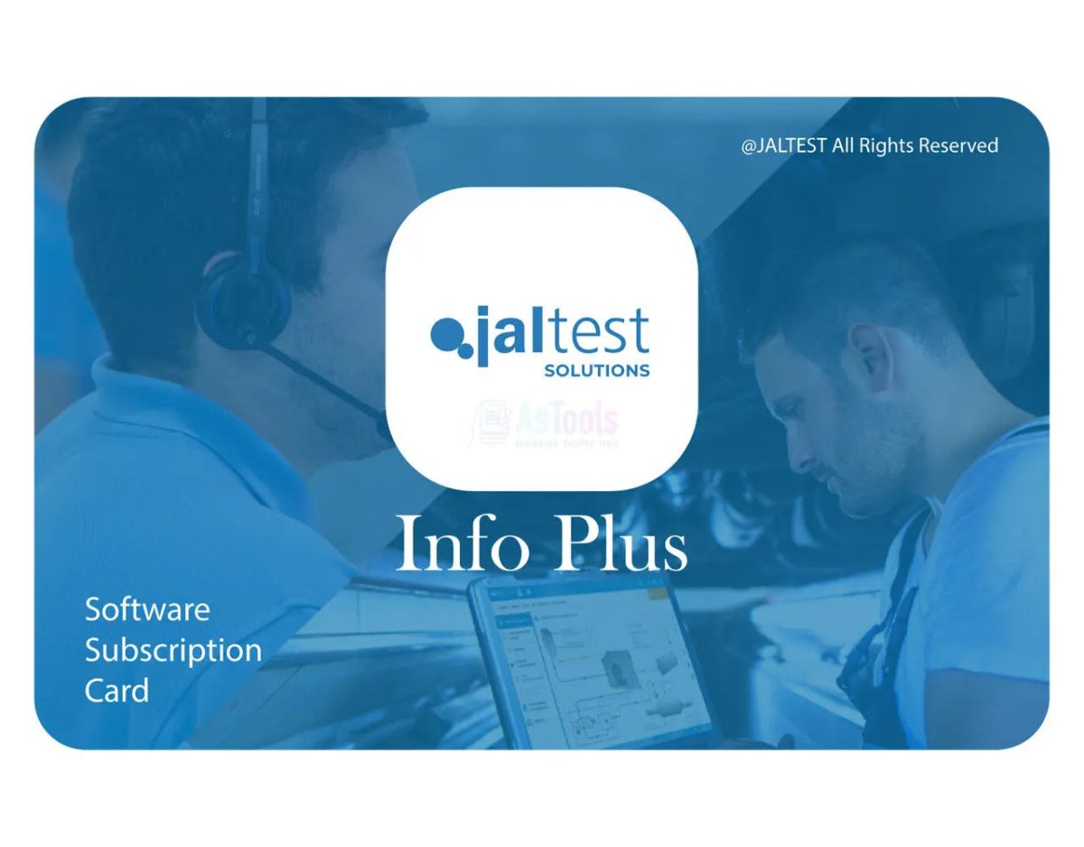 Jaltest Fabrikanten Info Plus Licentie