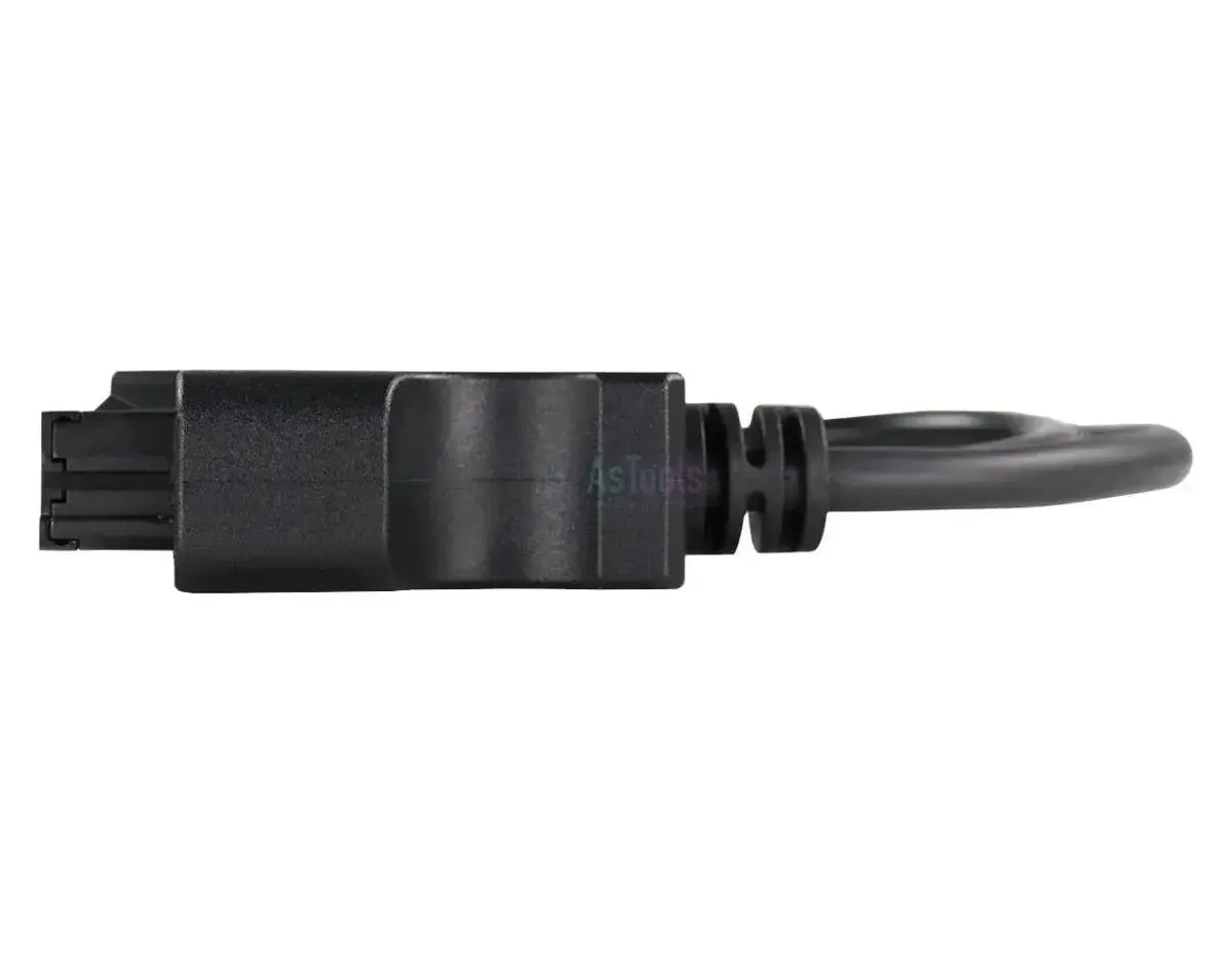 Jaltest (JDC506A9) | Câble adaptateur Fendt 4 broches OBD – 16 broches OBD2 | Véhicule agricole