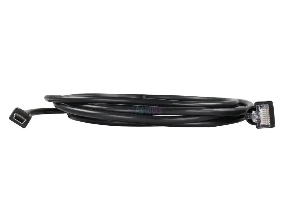 Jaltest (JDC500) | Câble adaptateur USB-Mini - RJ45 pour réseau Fendt | Véhicule agricole