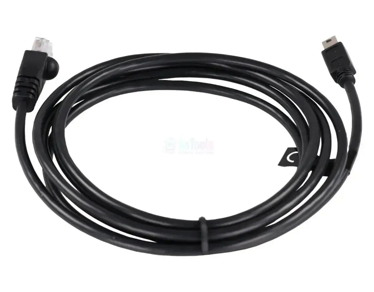 Jaltest (JDC500) | Câble adaptateur USB-Mini - RJ45 pour réseau Fendt | Véhicule agricole