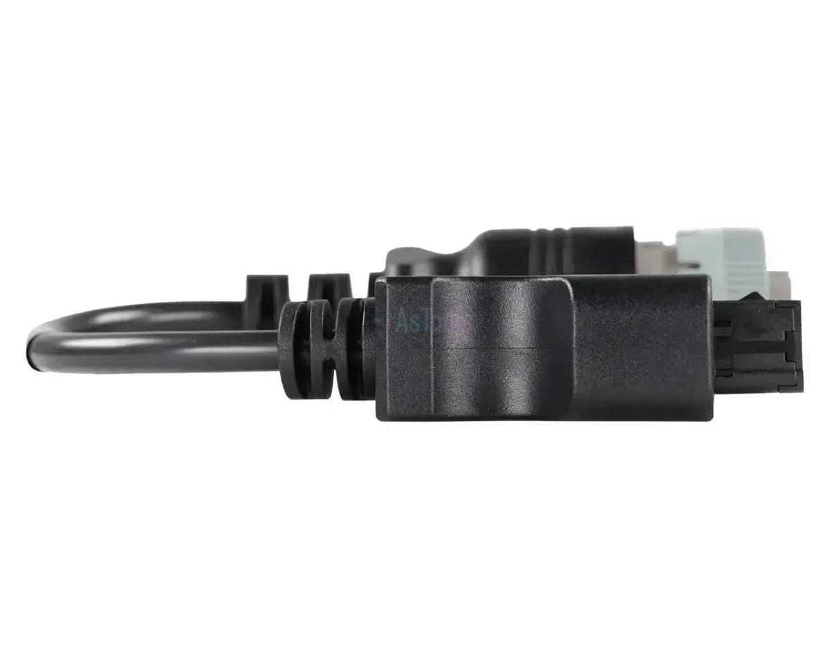 Jaltest (JDC558A) | Genie 5 broches OBD – 16 broches OBD2 Câble adaptateur | Équipements de levage et de manutention