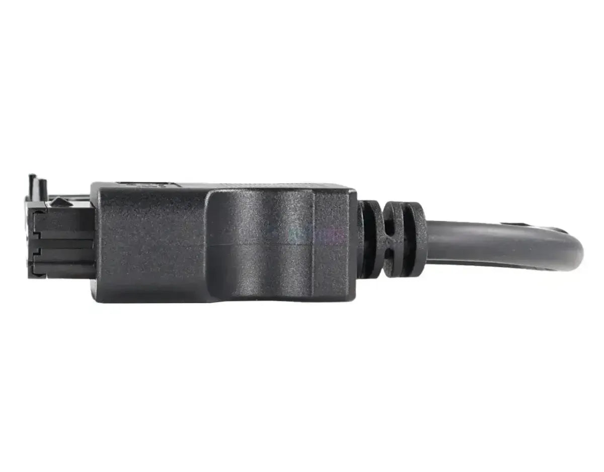 Jaltest (JDC101A) | Haldex ABS modulaire 3+3 broches OBD – 16 broches OBD2 Câble adaptateur | Remorque