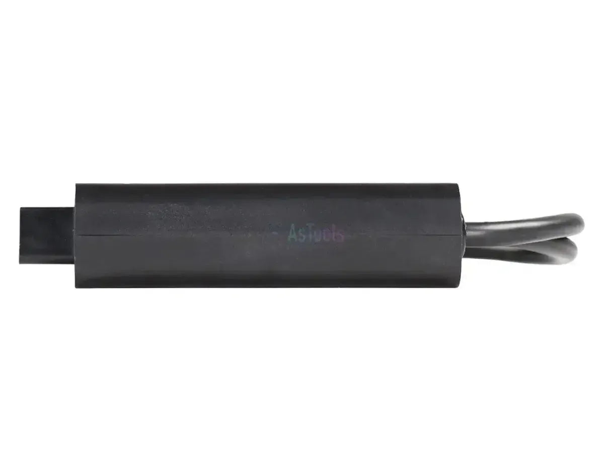 Jaltest (JDC559A) | Câble adaptateur Haulotte 6+6 broches OBD - 16 broches OBD2 | Équipements de levage et de manutention