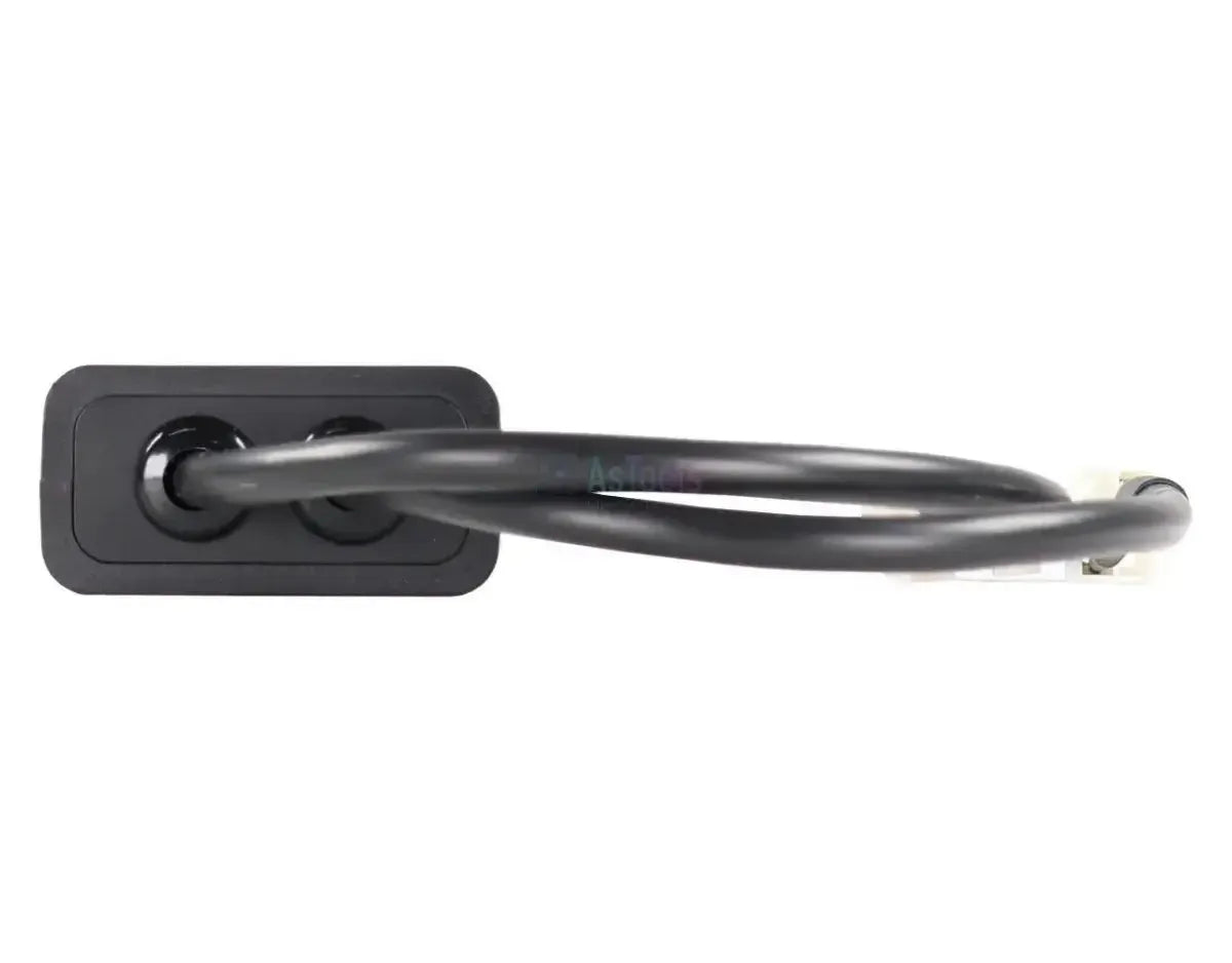 Jaltest (JDC559A) | Câble adaptateur Haulotte 6+6 broches OBD - 16 broches OBD2 | Équipements de levage et de manutention