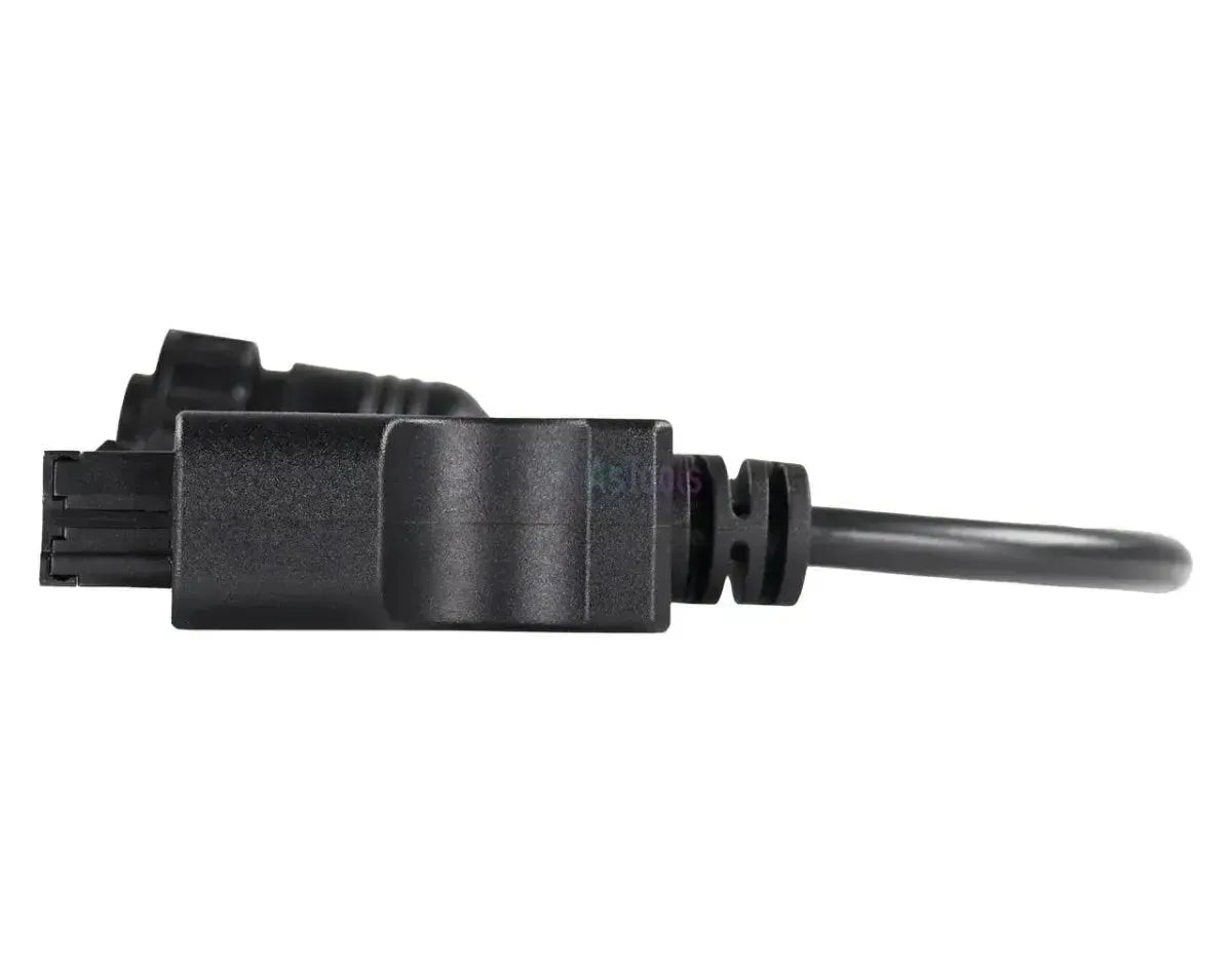Jaltest (JDC541A) | Câble adaptateur Hidromek 16 broches OBD – 16 broches OBD2 | Machine tout-terrain et de construction
