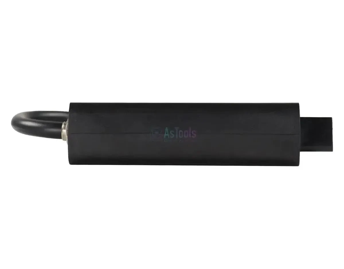 Jaltest (JDC535A) | Câble adaptateur Hitachi 6 broches OBD – 16 broches OBD2 | Machine tout-terrain et de construction