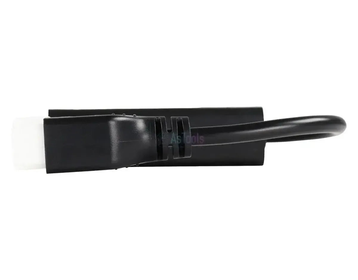 Jaltest (JDC535A) | Câble adaptateur Hitachi 6 broches OBD – 16 broches OBD2 | Machine tout-terrain et de construction
