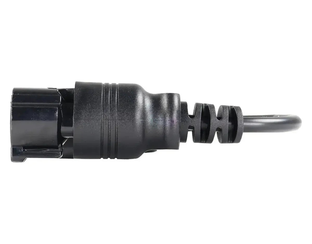 Jaltest (JDC544A) | Hyster 8 broches OBD - 16 broches OBD2 Câble adaptateur | Véhicule de travail