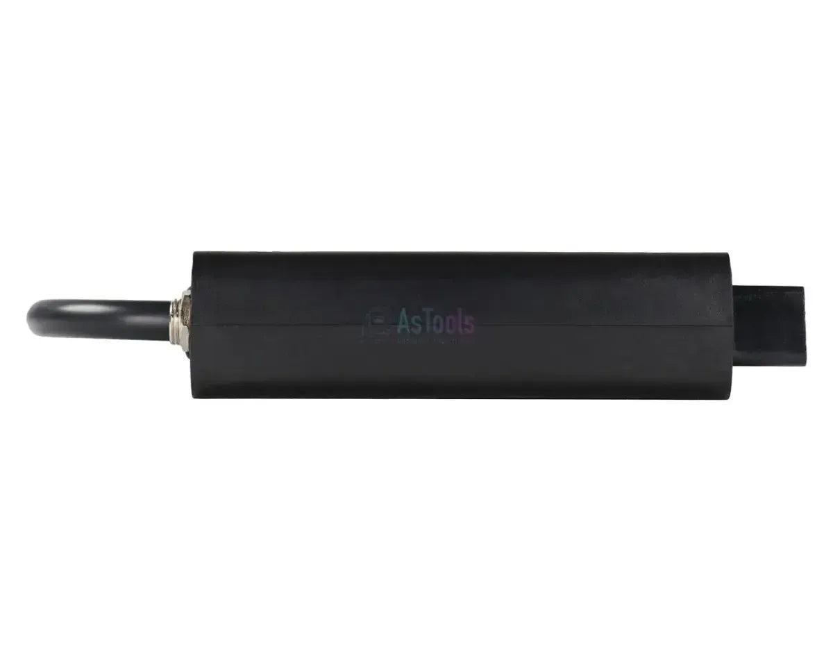 Jaltest (JDC556A) | Câble adaptateur Hyundai Robex 4 broches OBD – 16 broches OBD2 | Machine tout-terrain et de construction