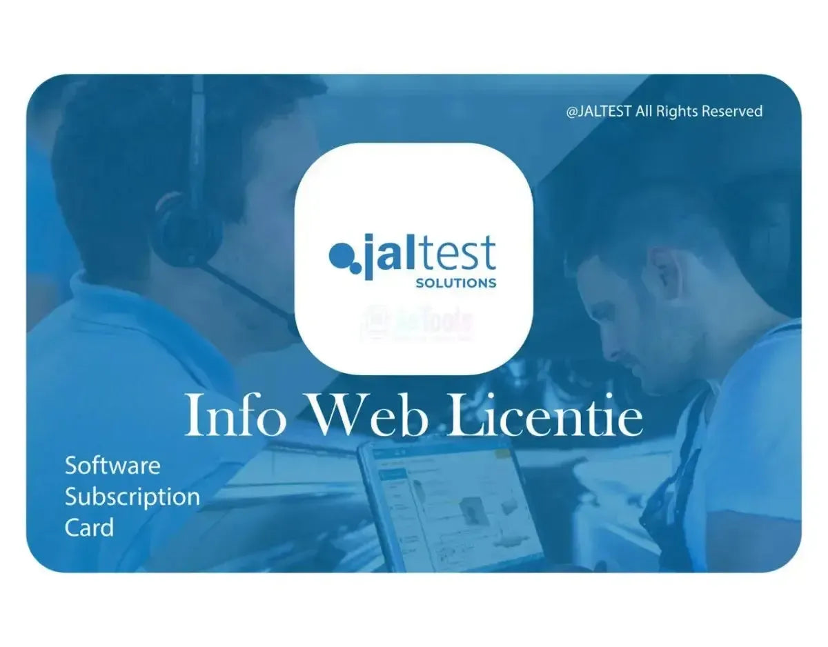 Jaltest (70604040) | CV+AGV+OHW | Info Web (Utilisateurs Jaltest)
