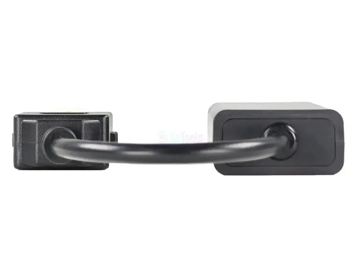 Jaltest (JDC219A) Isuzu 20 broches OBD1 - 16 broches OBD2 Câble adaptateur | Camion