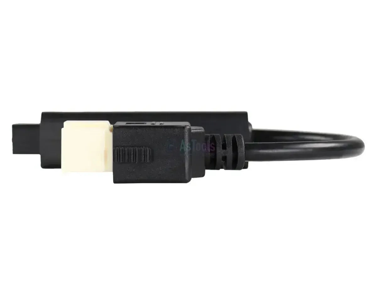 Jaltest (JDC219A) Isuzu 20 broches OBD1 - 16 broches OBD2 Câble adaptateur | Camion